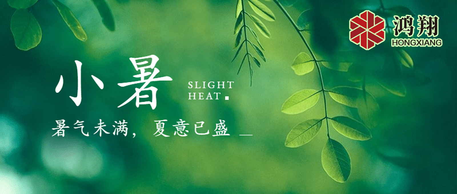 小暑| 標(biāo)志著夏季的正式開始,也是一年中最熱的時(shí)候之一